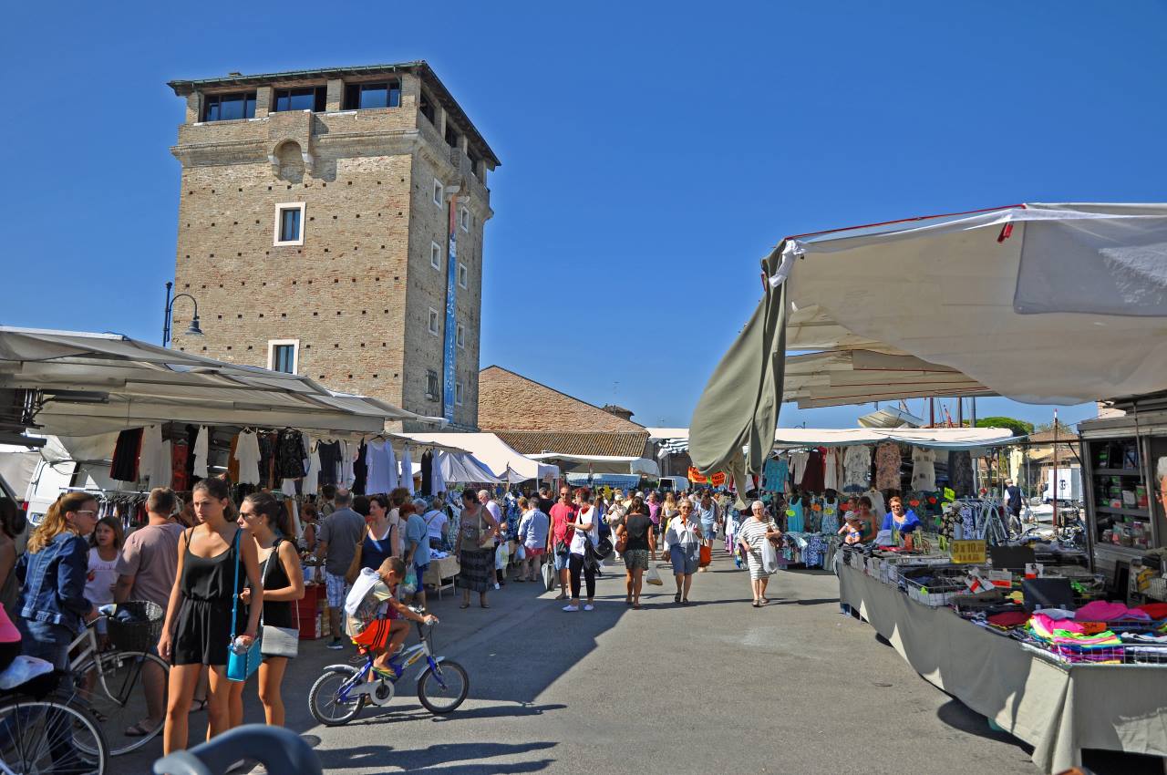 Mercato di Cervia