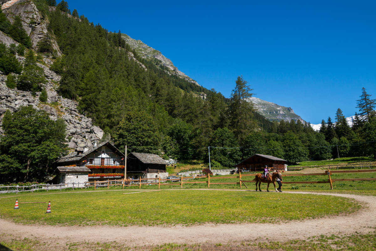 Gressoney Saint Jean