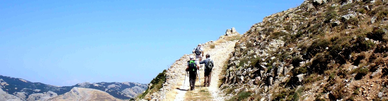 Escursione nel Parco delle Madonie