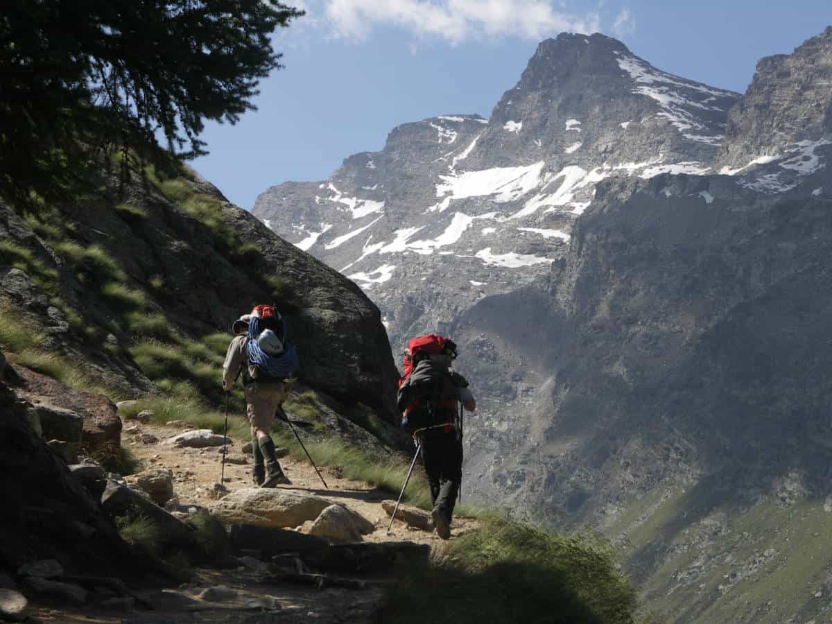 Parco Nazionale del Gran Paradiso