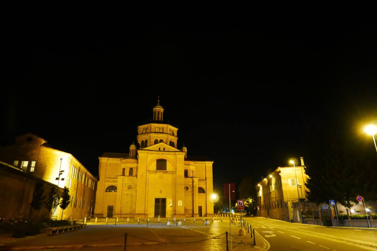 Basilica di Santa Maria in Campagna