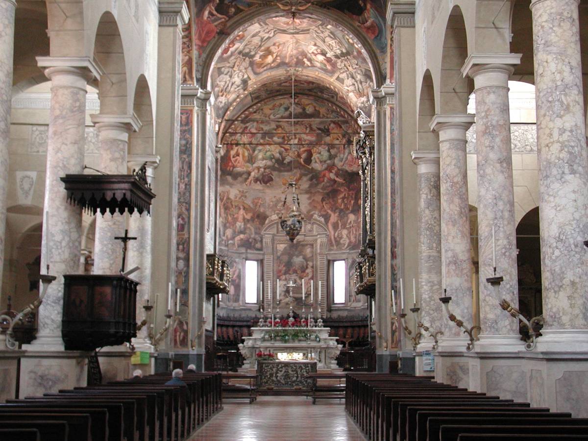 Basilica di San Prospero