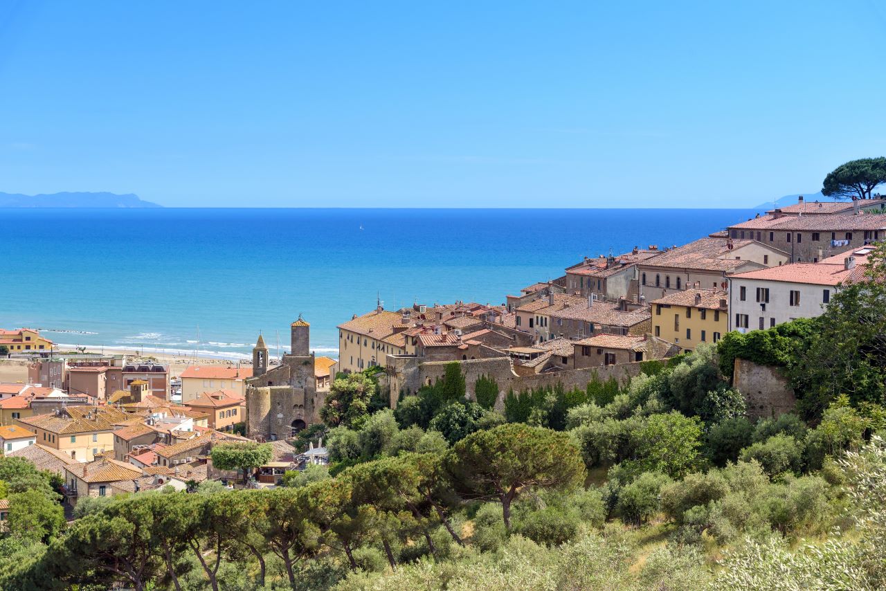 Castiglione della Pescaia