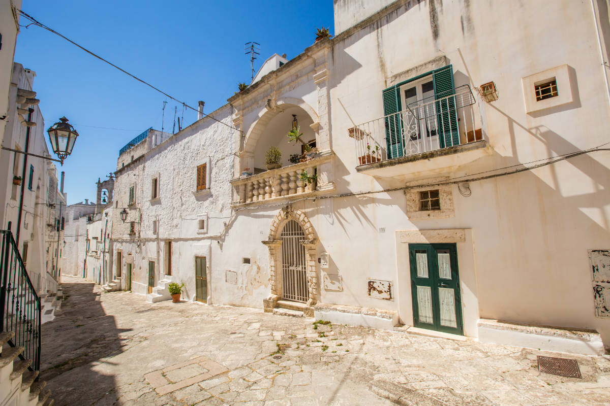 Ostuni