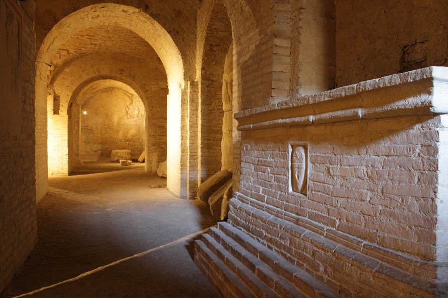 Grotte Sotterranee di Atri, © Elio Torlontano