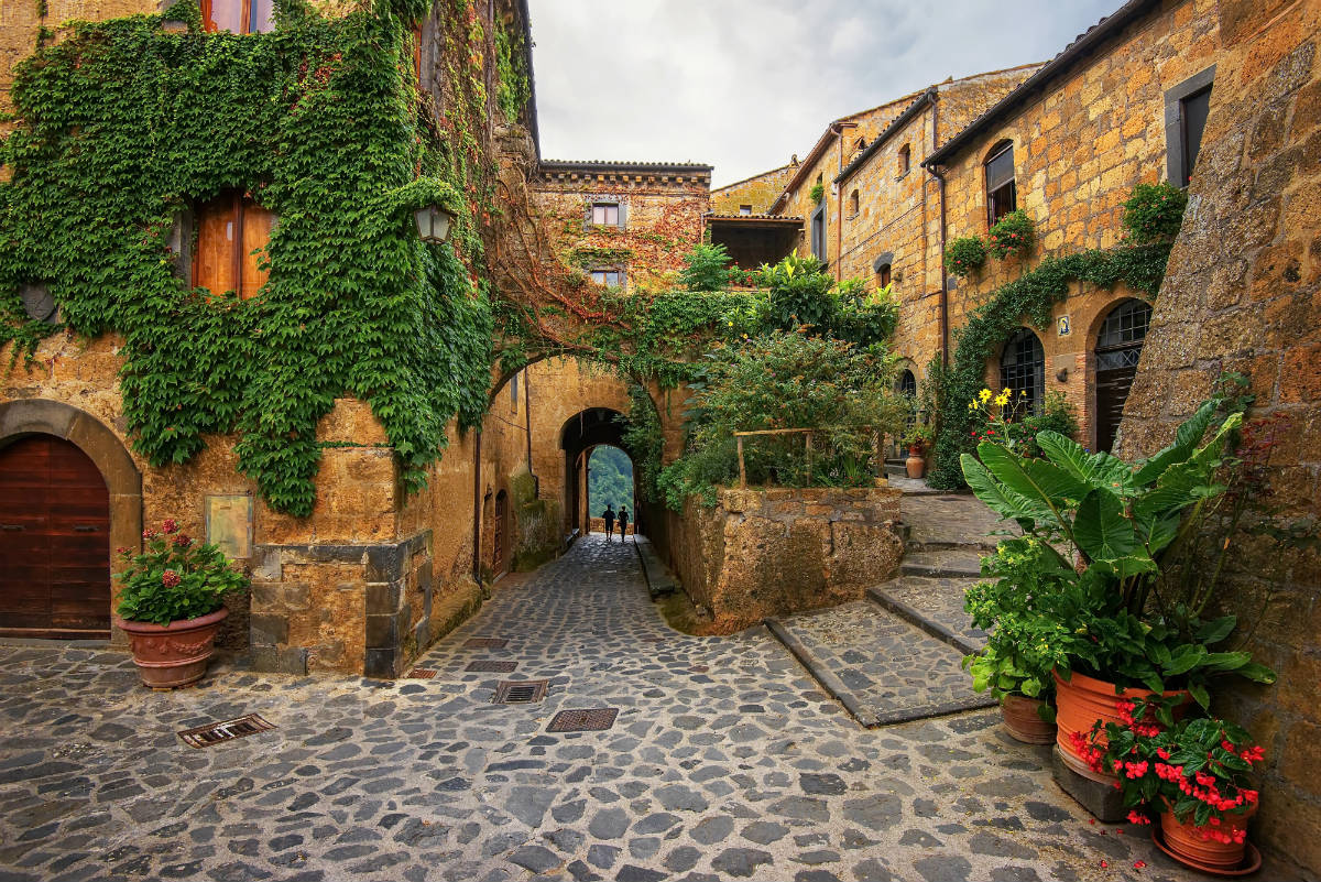 Civita di Bagnoregio