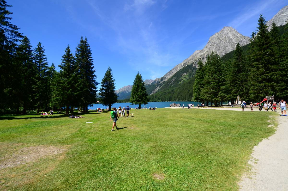 Lago di Anterselva