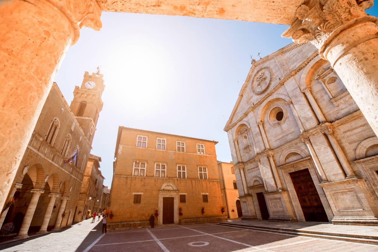 Pienza