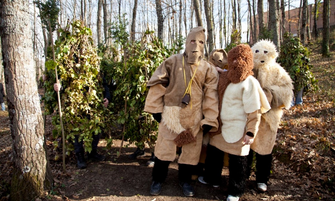 Carnevale di Satriano di Lucania