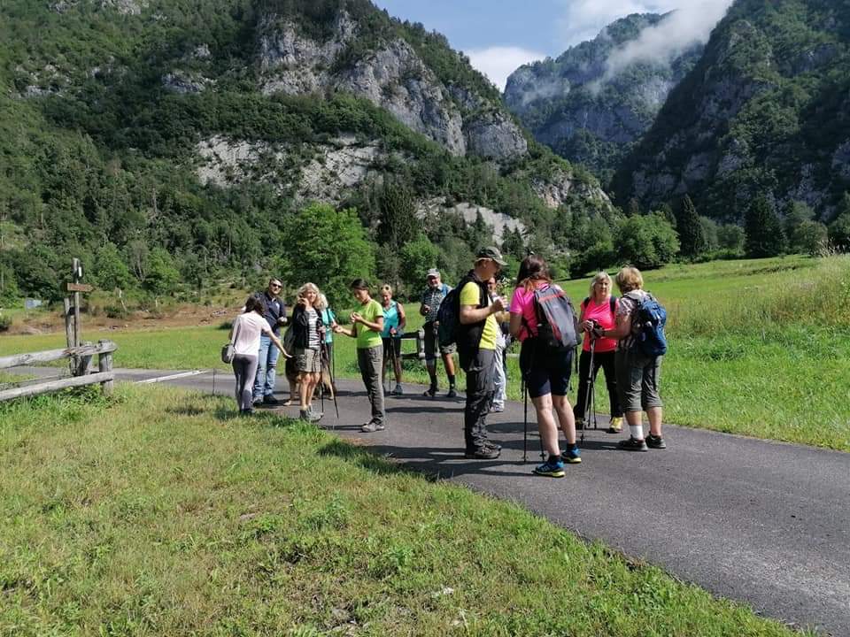 Escursione a Forni di Sopra