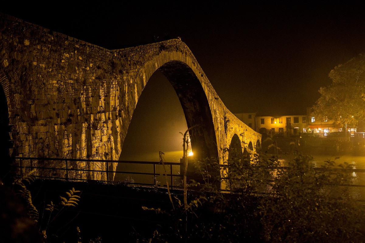 Ponte del Diavolo Borgo a Mozzano