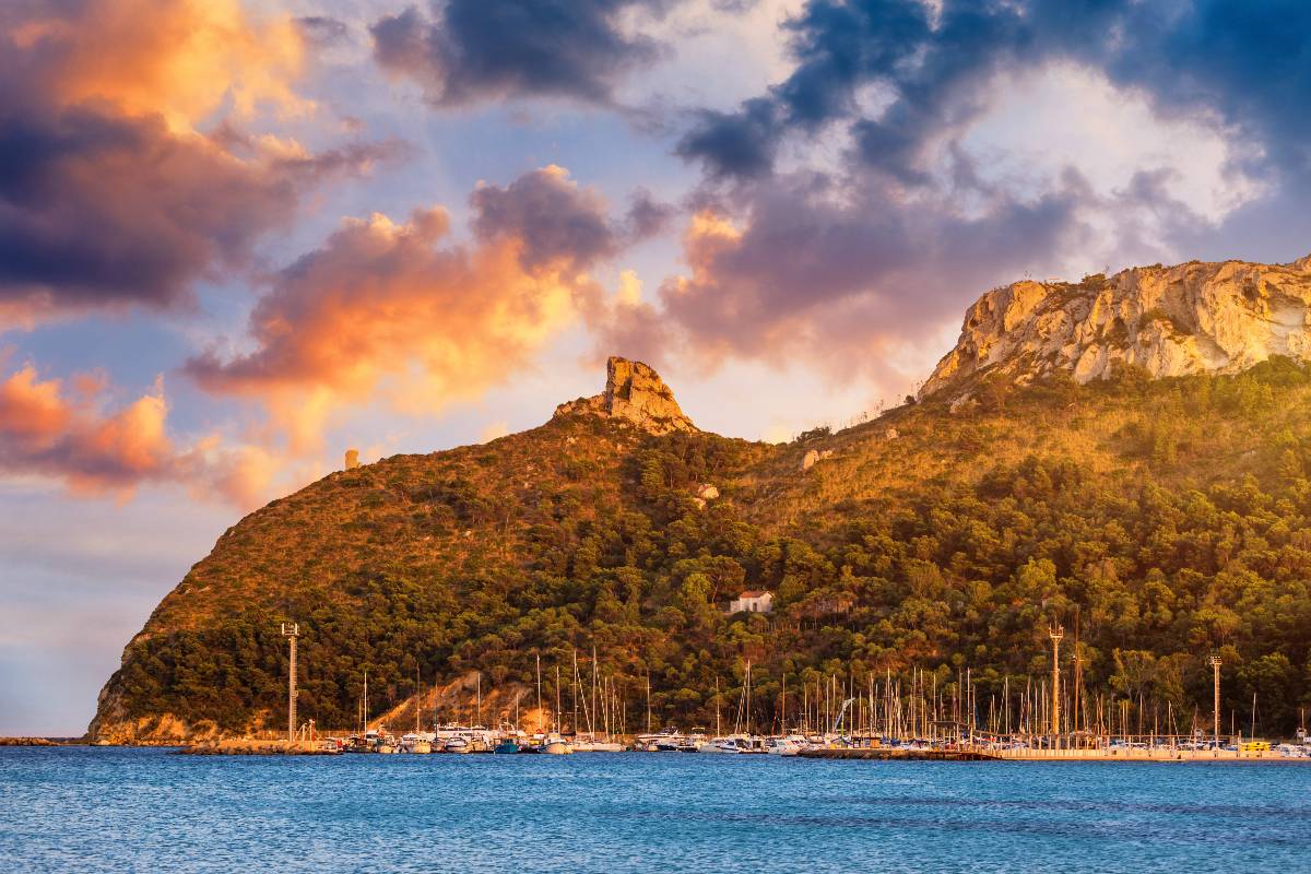 Sella del Diavolo Cagliari