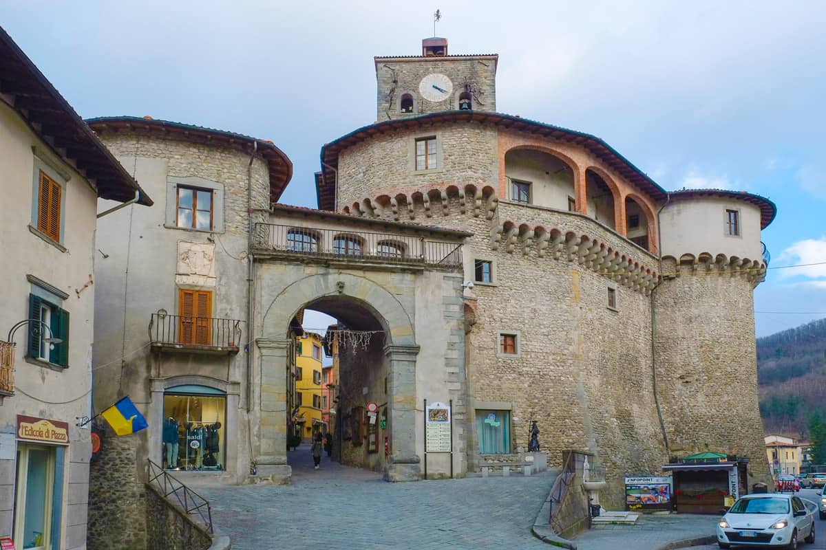 Castelnuovo di Garfagnana