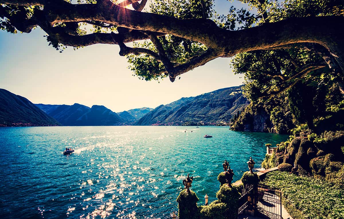 Borghi sul Lago di Como