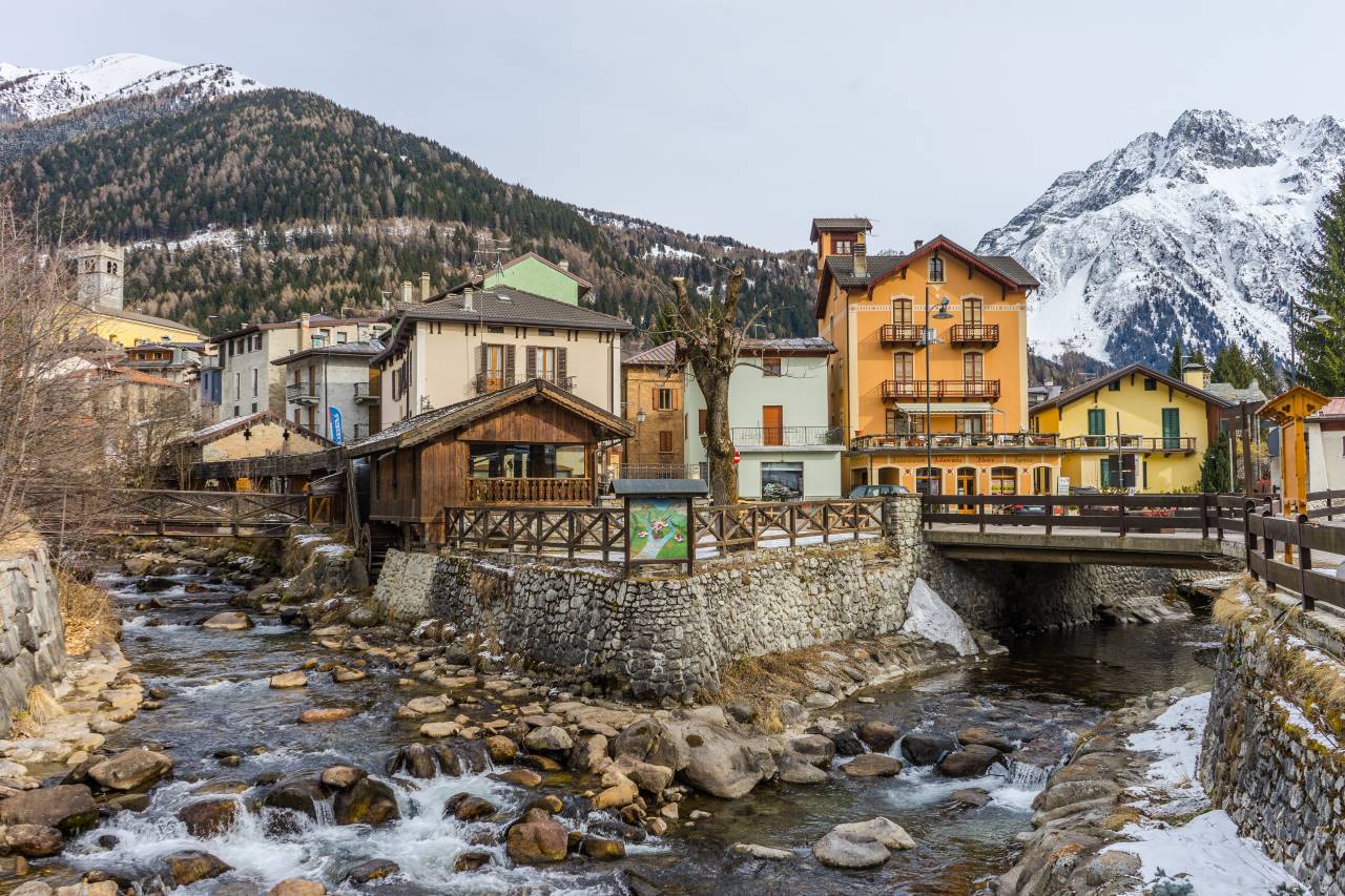 Ponte di Legno