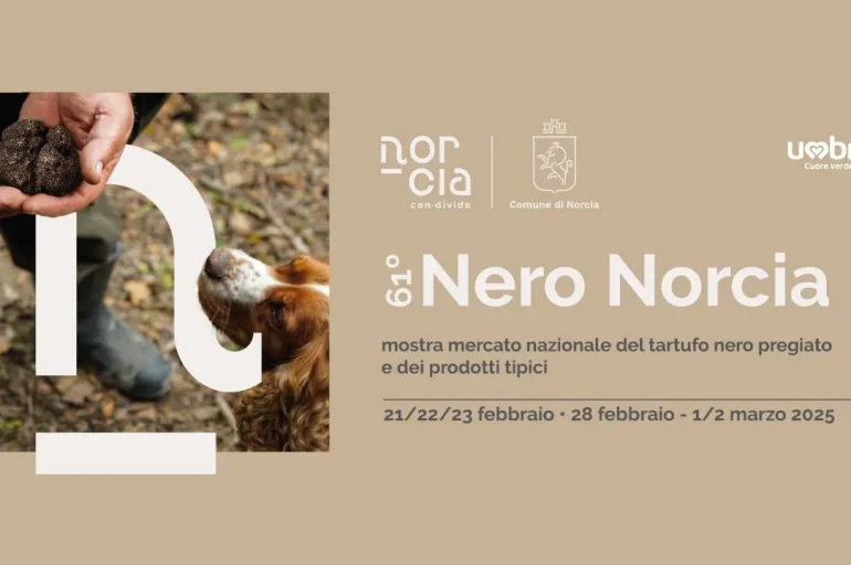 Nero Norcia